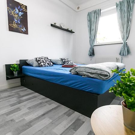 Mariposa Apartments Budapest Exterior foto