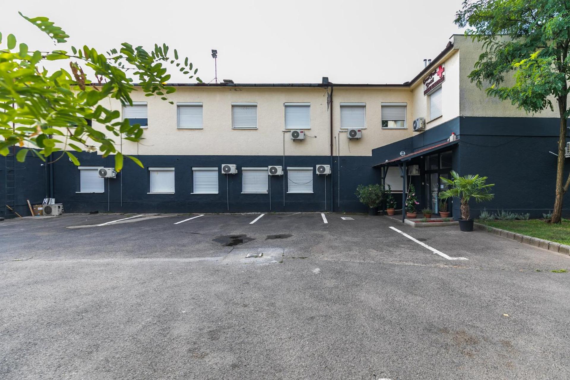 Mariposa Apartments Budapest Exterior foto