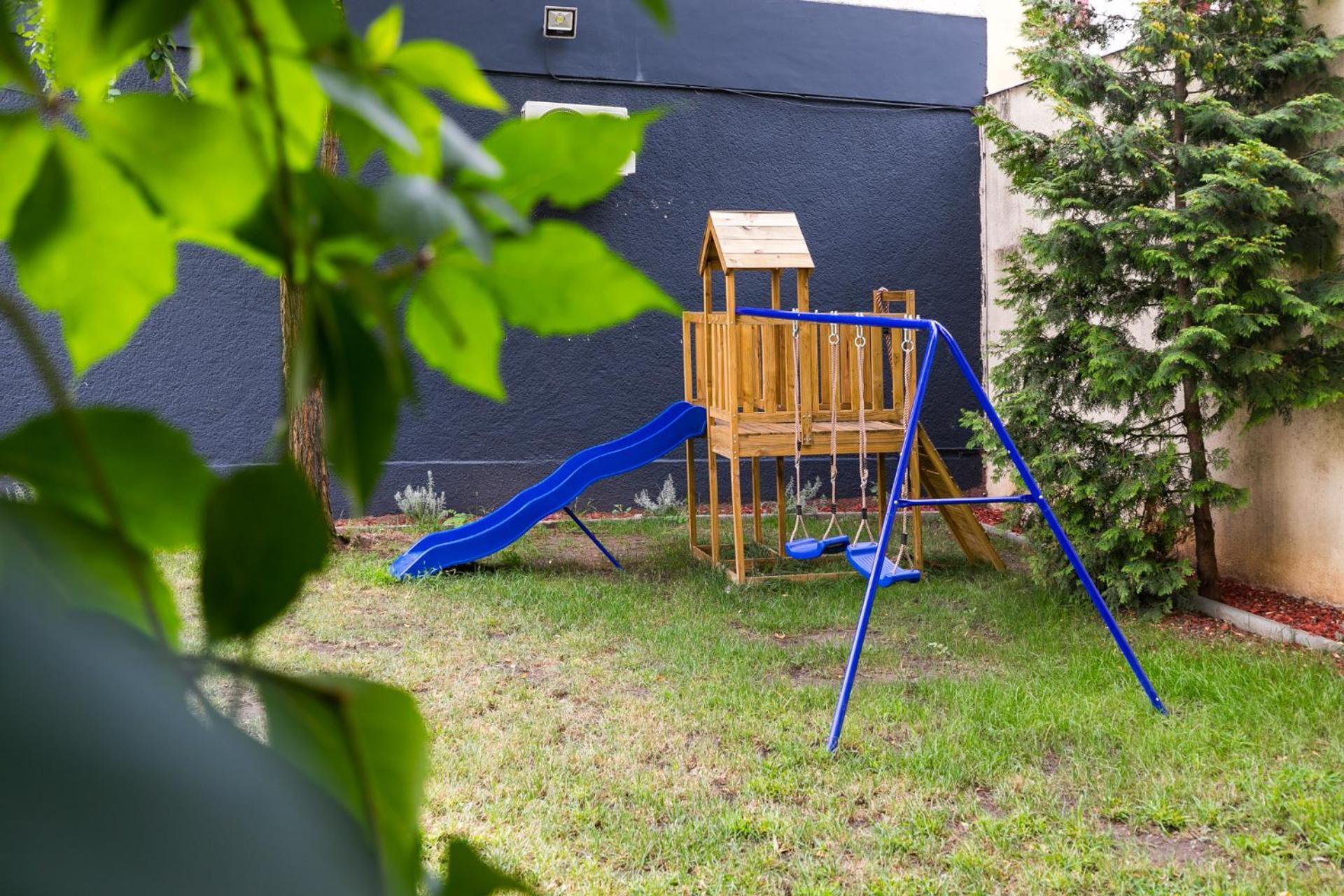 Mariposa Apartments Budapest Exterior foto