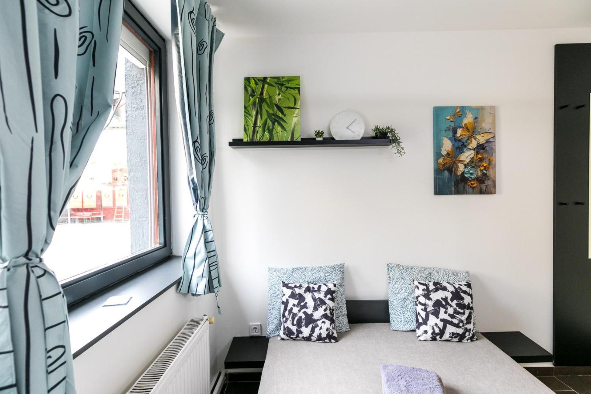 Mariposa Apartments Budapest Exterior foto