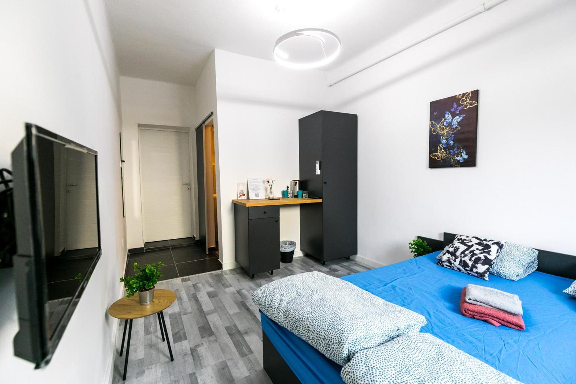 Mariposa Apartments Budapest Exterior foto