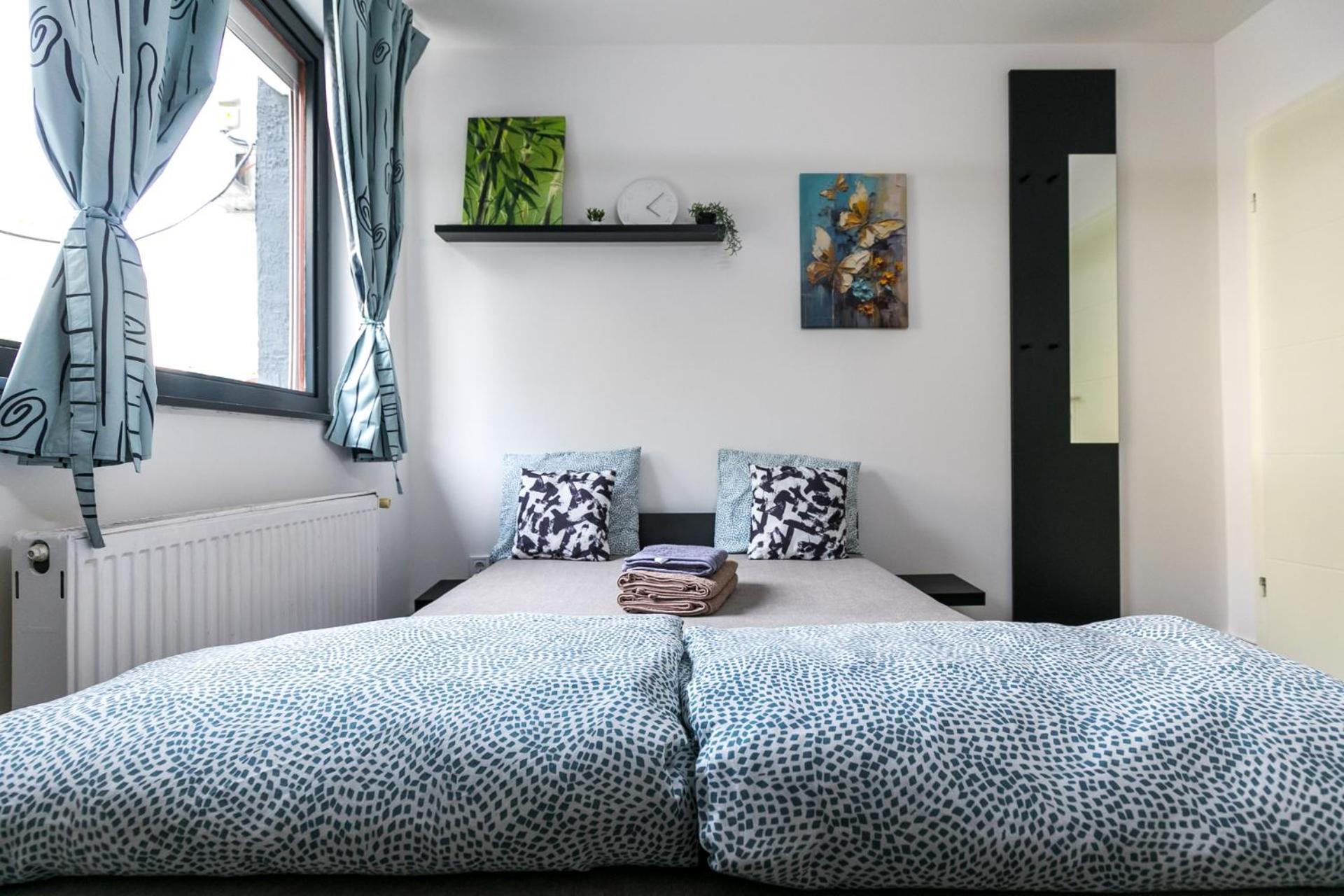 Mariposa Apartments Budapest Exterior foto