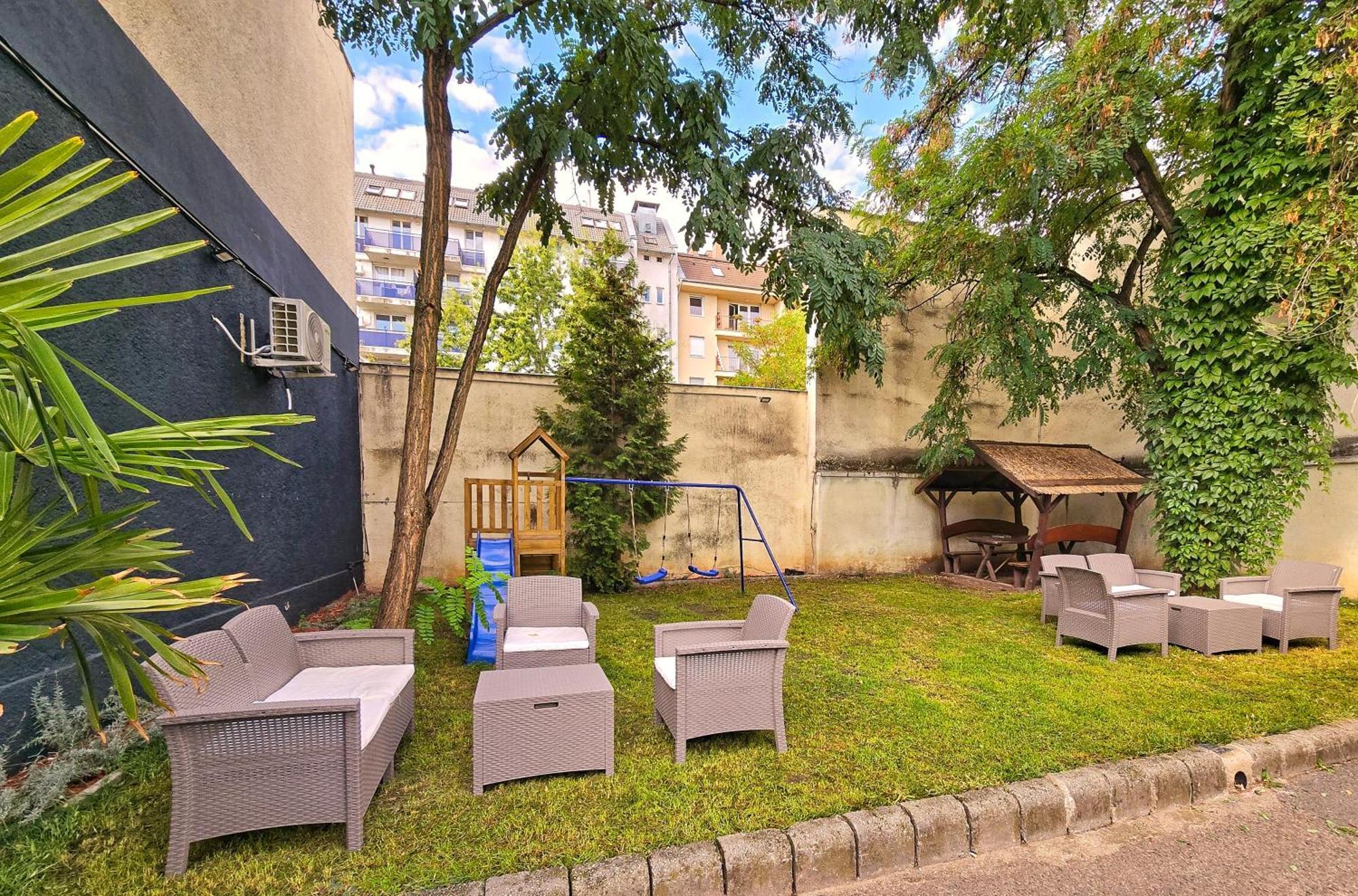 Mariposa Apartments Budapest Exterior foto