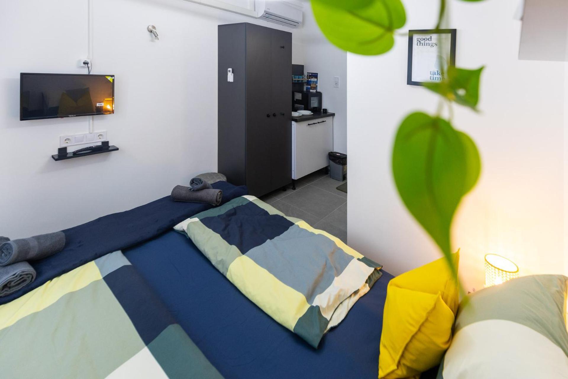 Mariposa Apartments Budapest Exterior foto