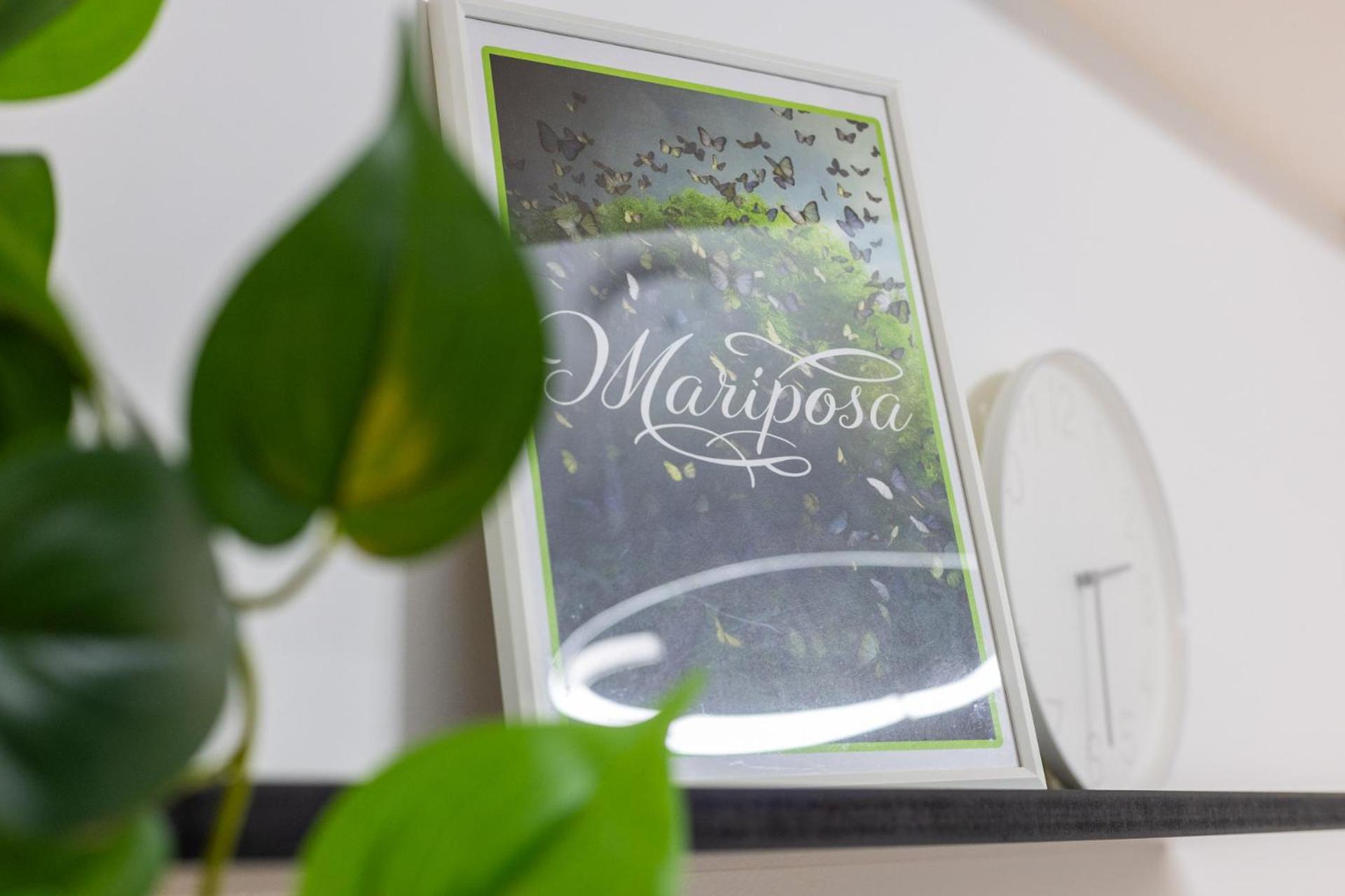 Mariposa Apartments Budapest Exterior foto